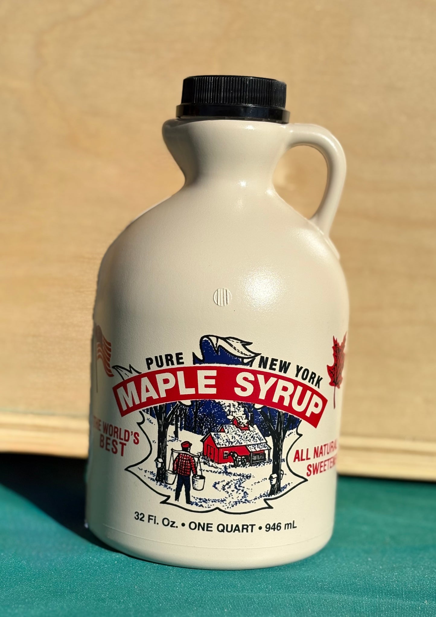 Maple Syrup