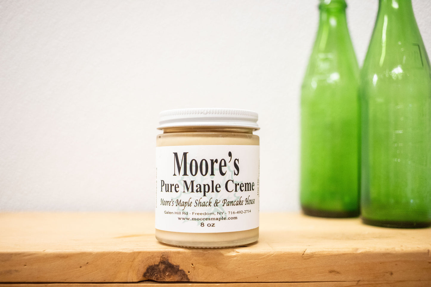 Maple Cream