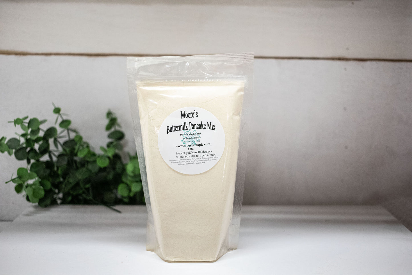 Buttermilk Pancake Mix