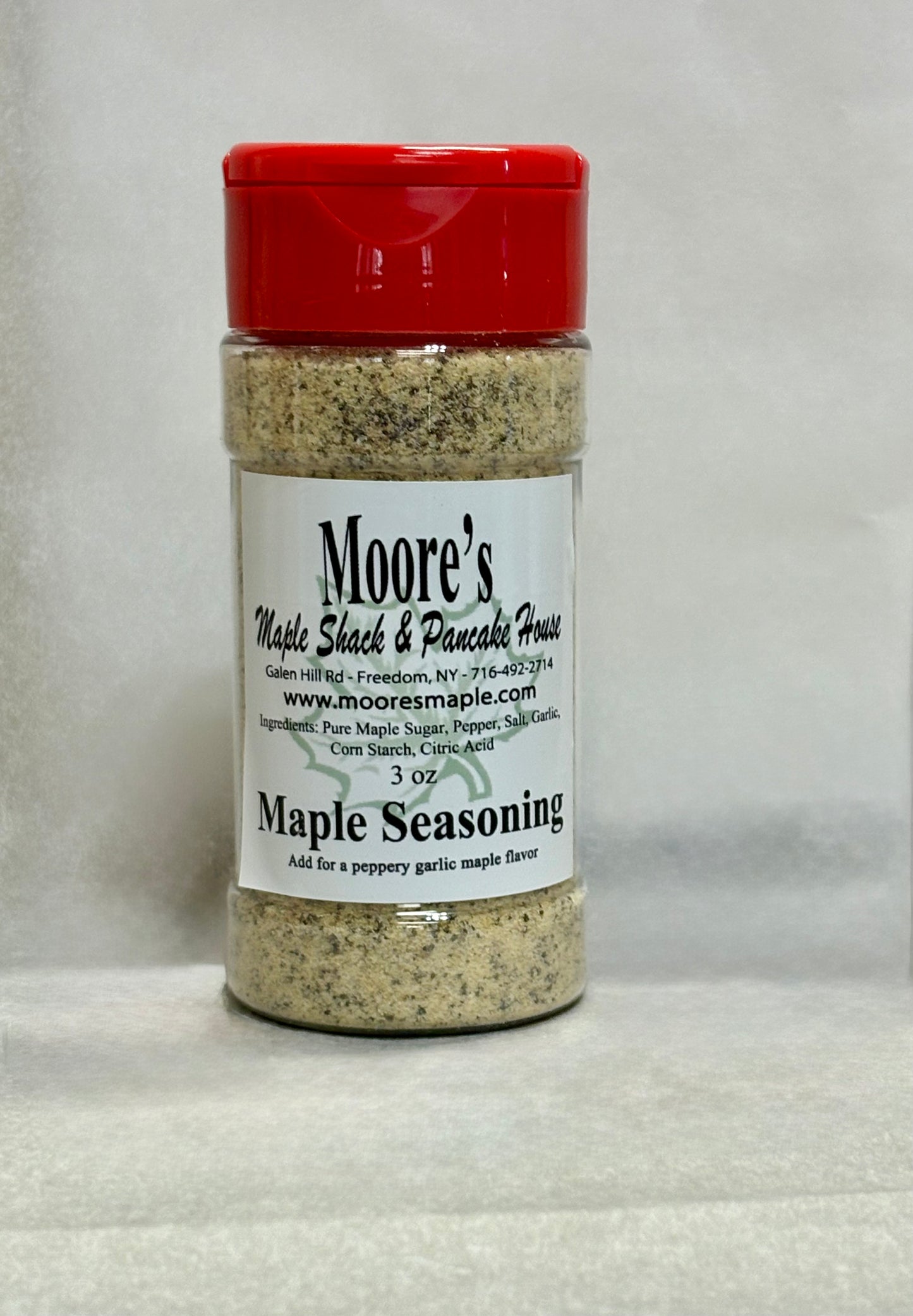 Maple Seasoning