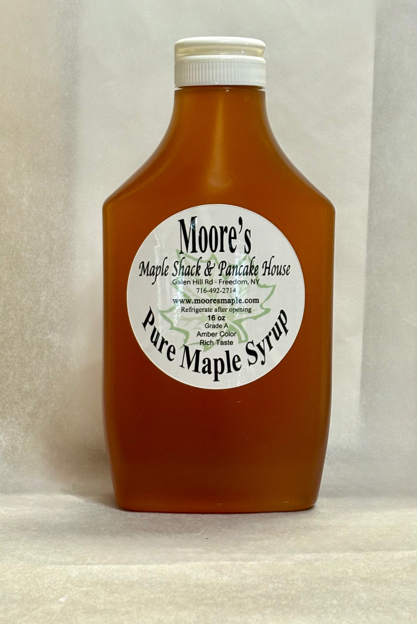 Maple Syrup