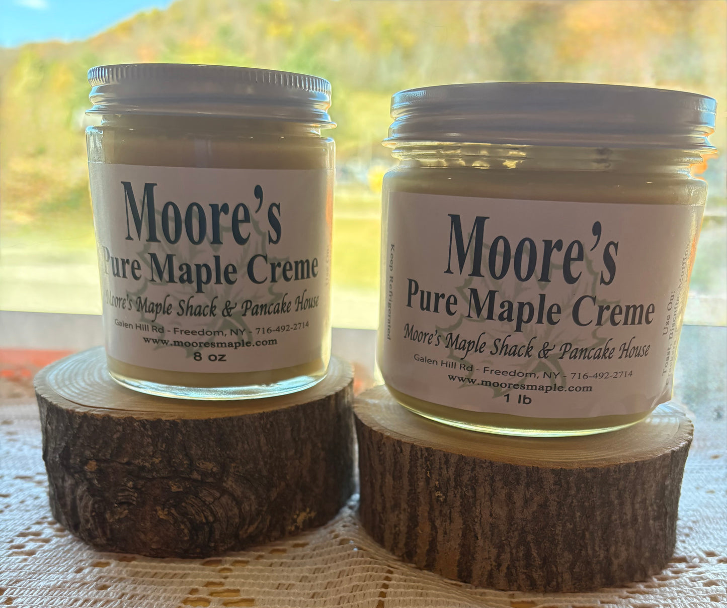 Maple Cream