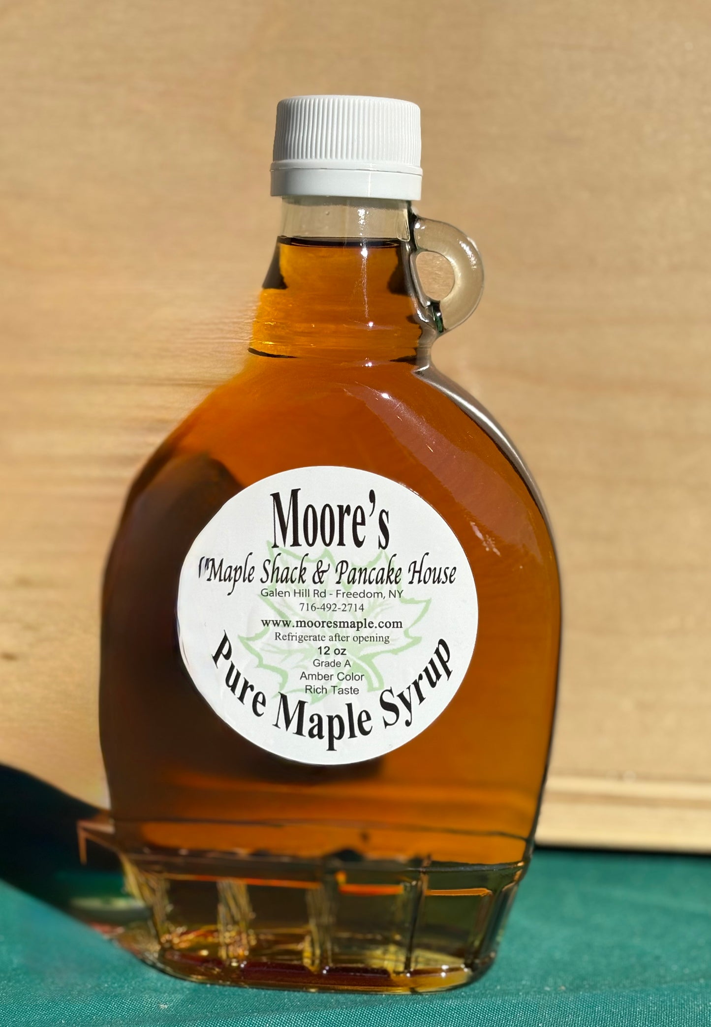 Maple Syrup
