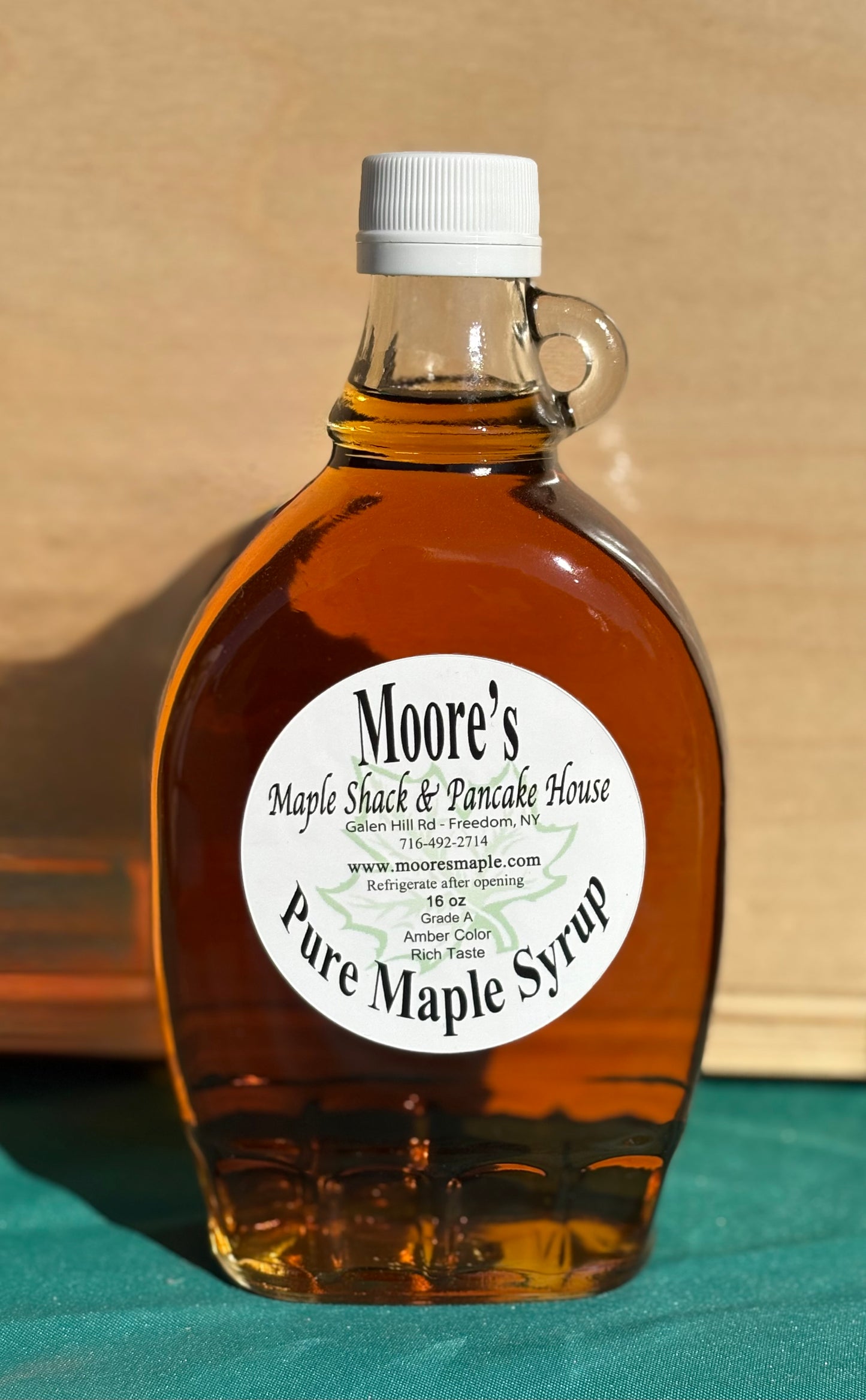Maple Syrup