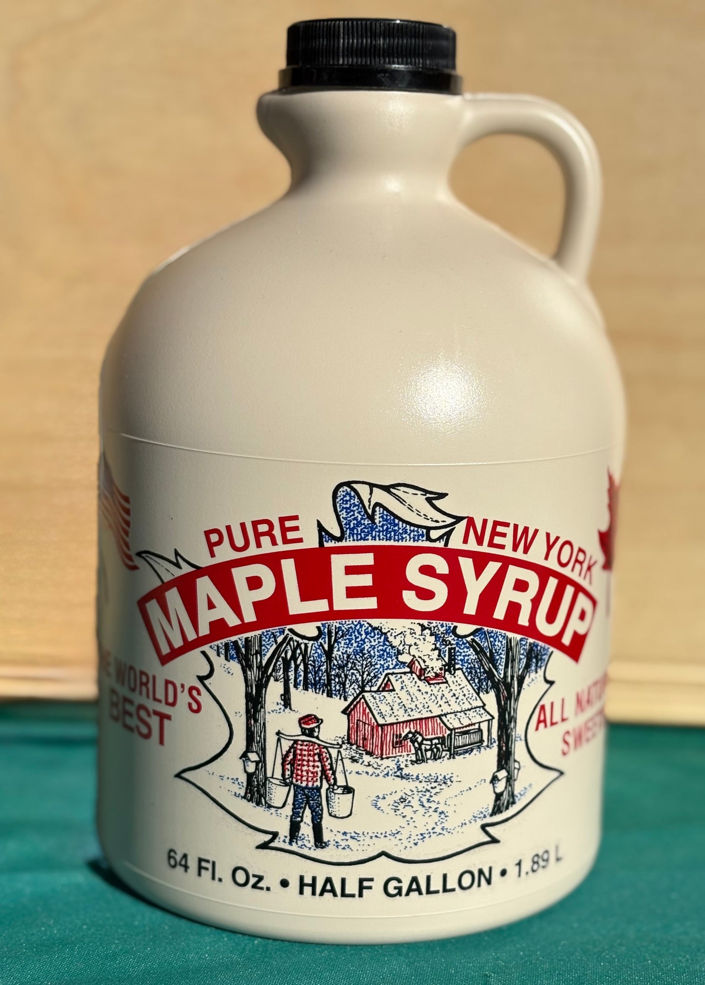 Maple Syrup