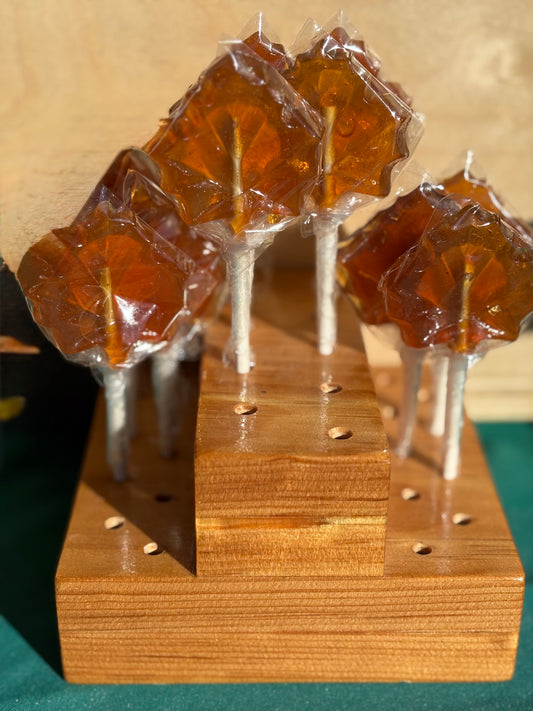 Maple pops